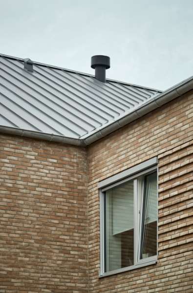 Topsikret tagkonstruktion på omsorgshjem, Annebergvej 173, 9000 Aalborg